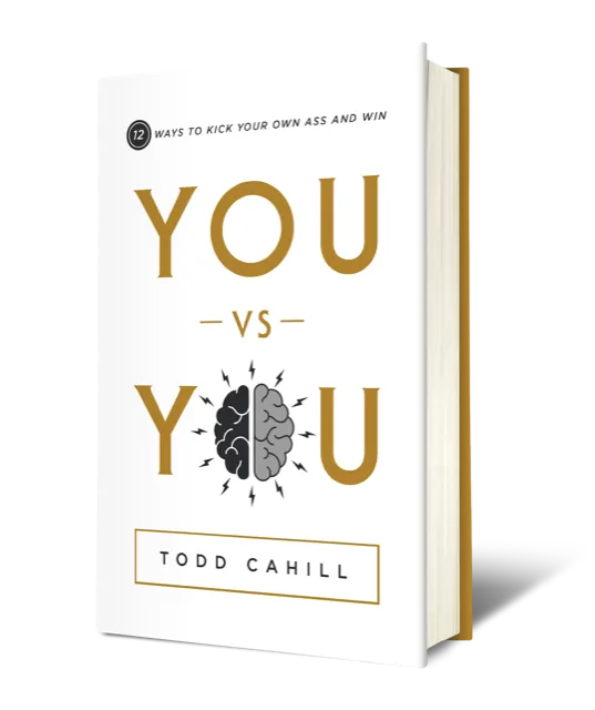 You Vs. You