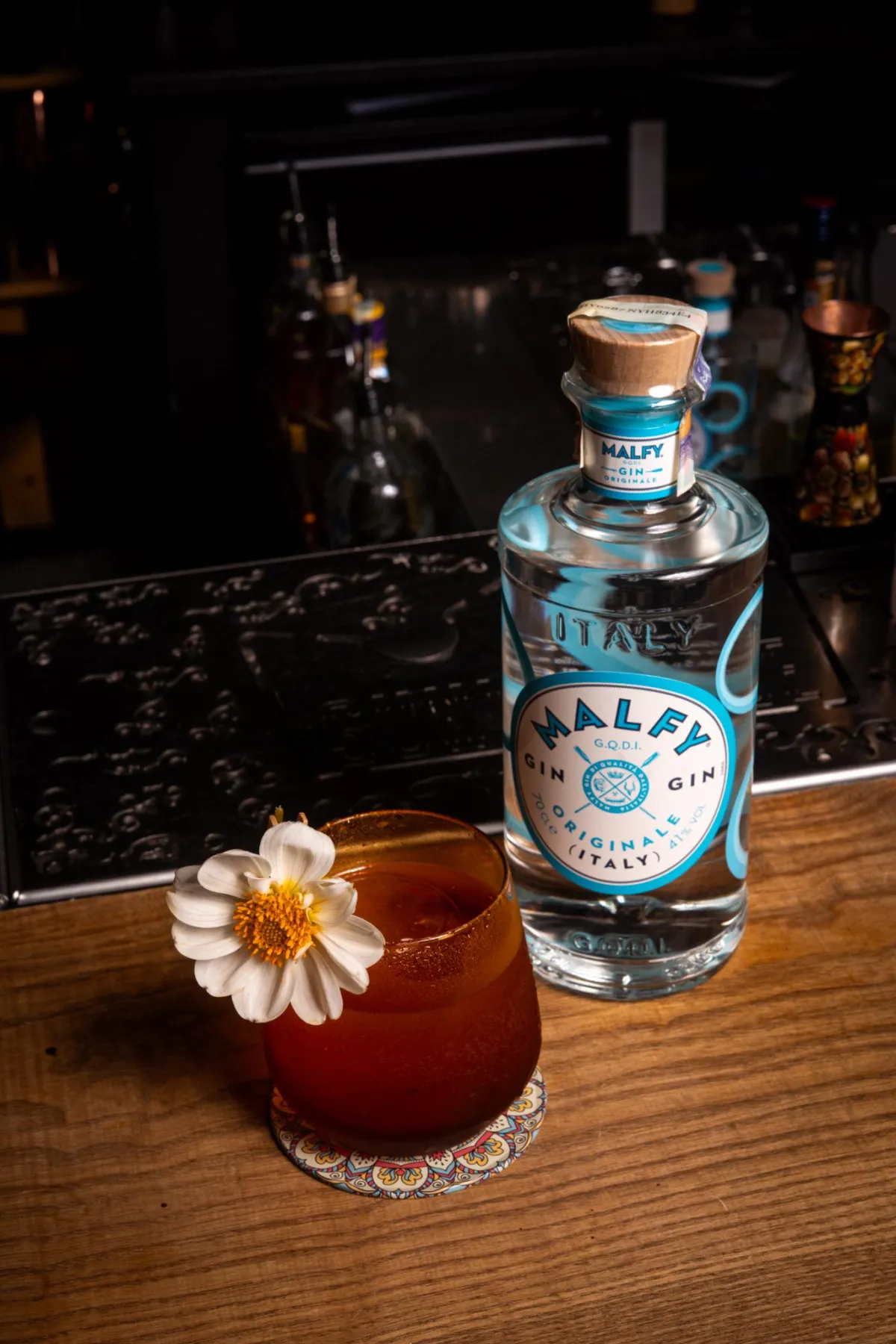 Moscow Mule koktejl