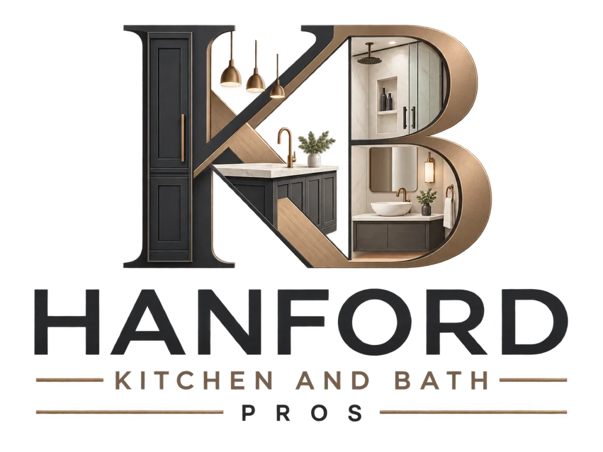 Hanford Kitchen and Bath Pros logo