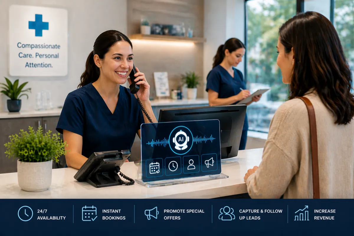 Digital Receptionist