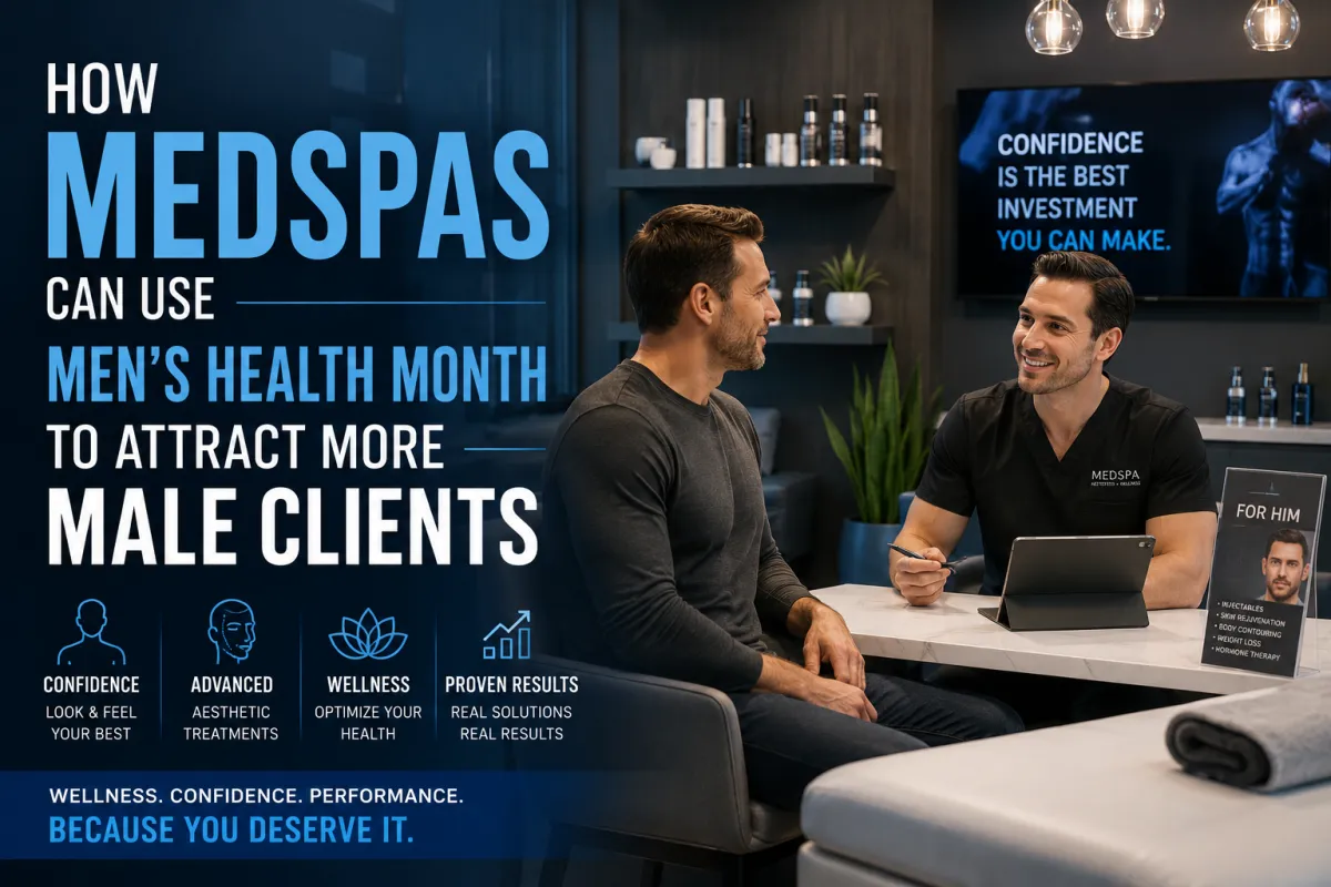 MedSpas for Men
