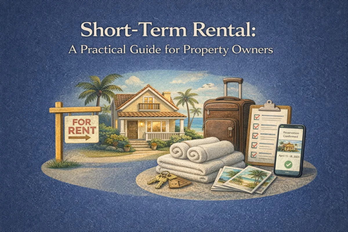 Short-Term Rental