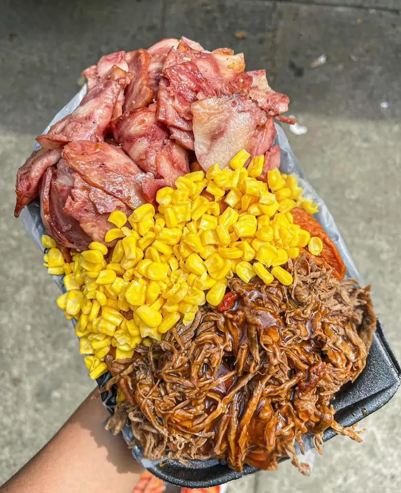 Acompañamientos y sides para compartir