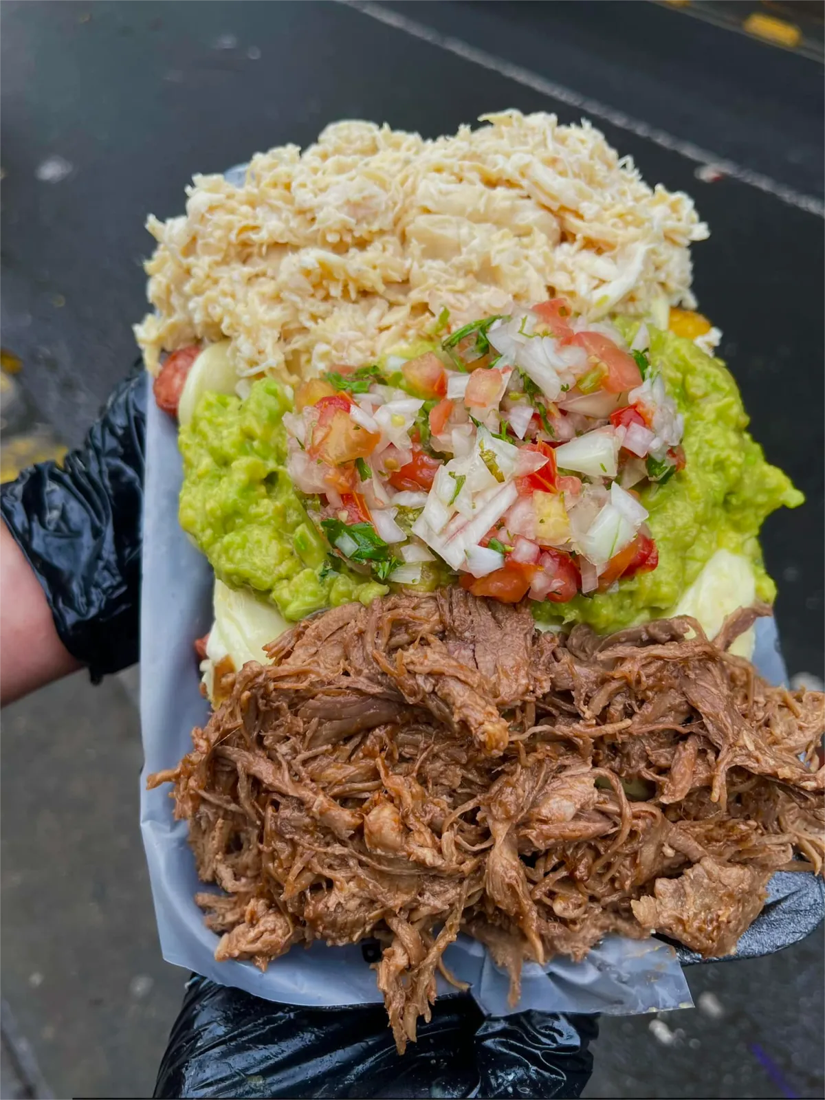 Plato mixto de carnes a la parrilla