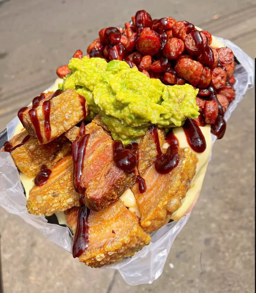 Plato mixto de carnes a la parrilla