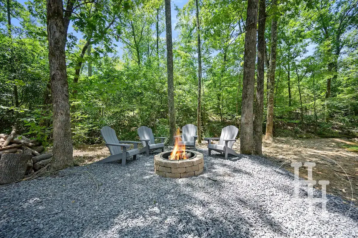 Embrace The Outdoors near Heavenly Hollow Cabin