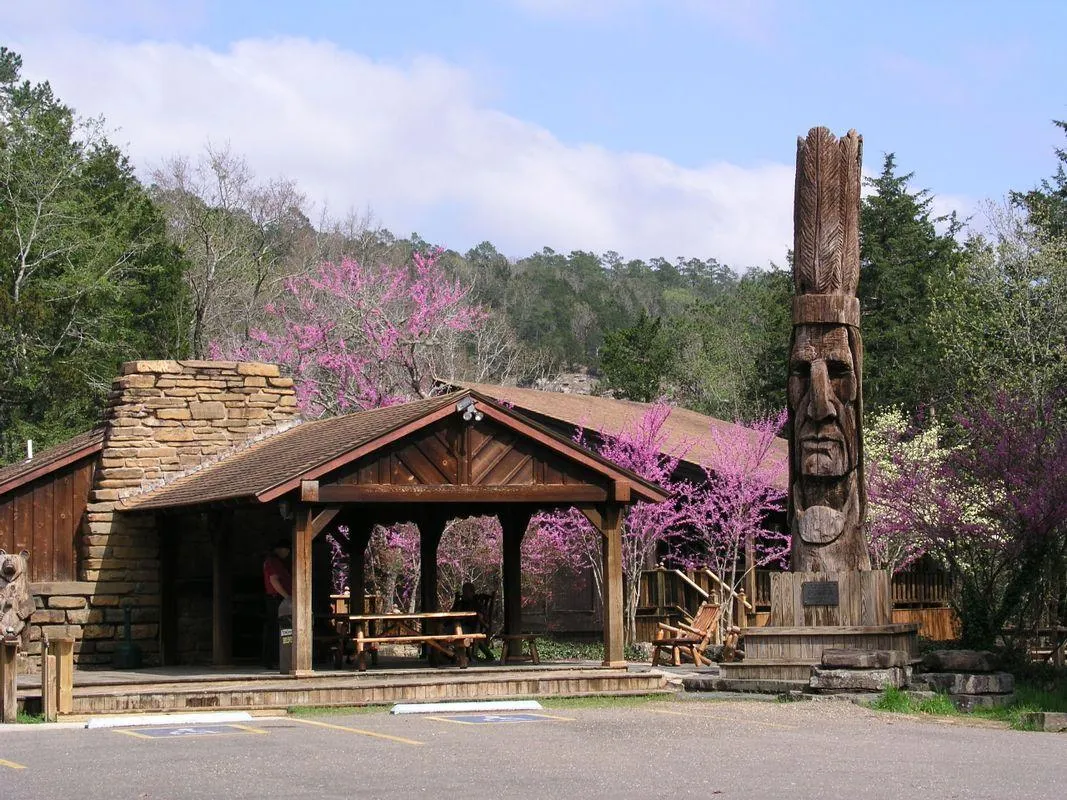 Broken Bow's Important History at Heavenly Hollow Cabin