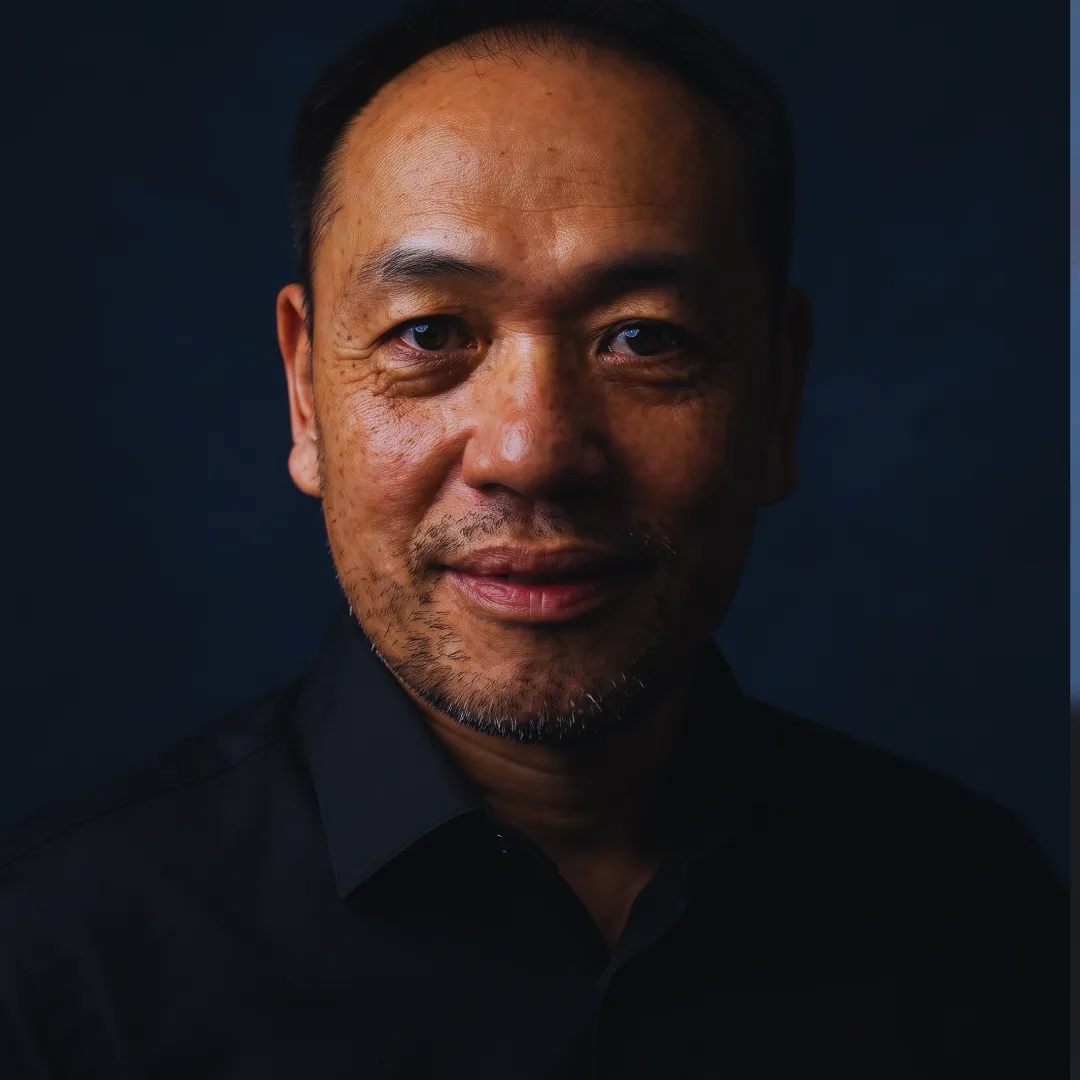 Chris Phang, founder of Lobang LabChris Phang, founder of Lobang Lab