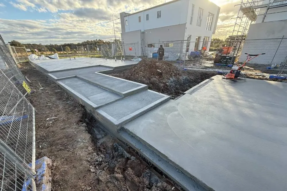 House Slabs in Melbourne