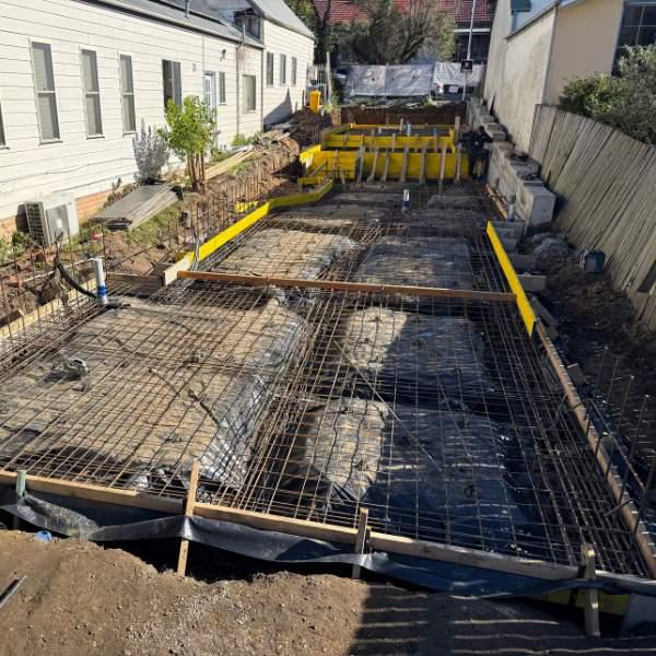 Concreter in Melbourne