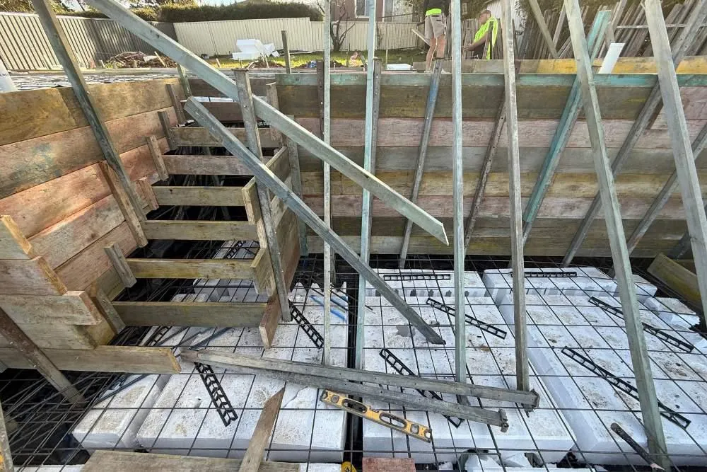 Retaining Walls in Melbourne