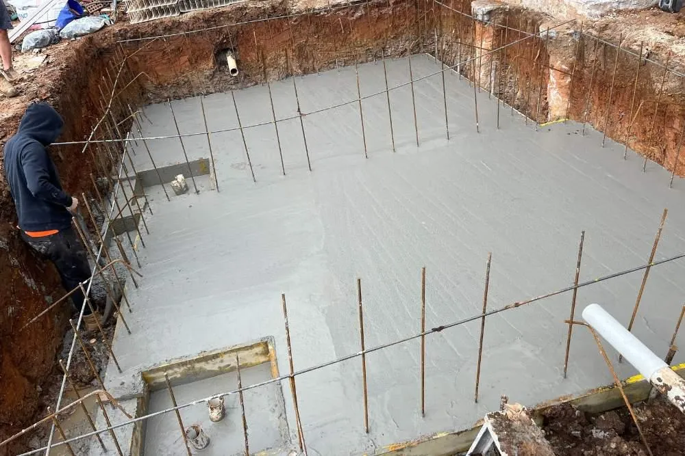 Commercial Concreting in Melbourne