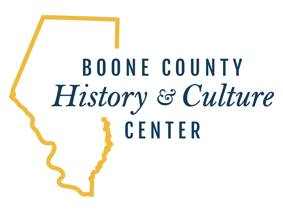 Bone County History and Culture Center logo