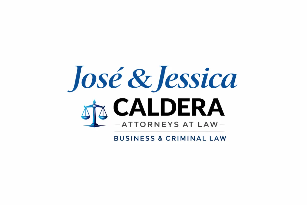 Jose & Jessica Caldera logo