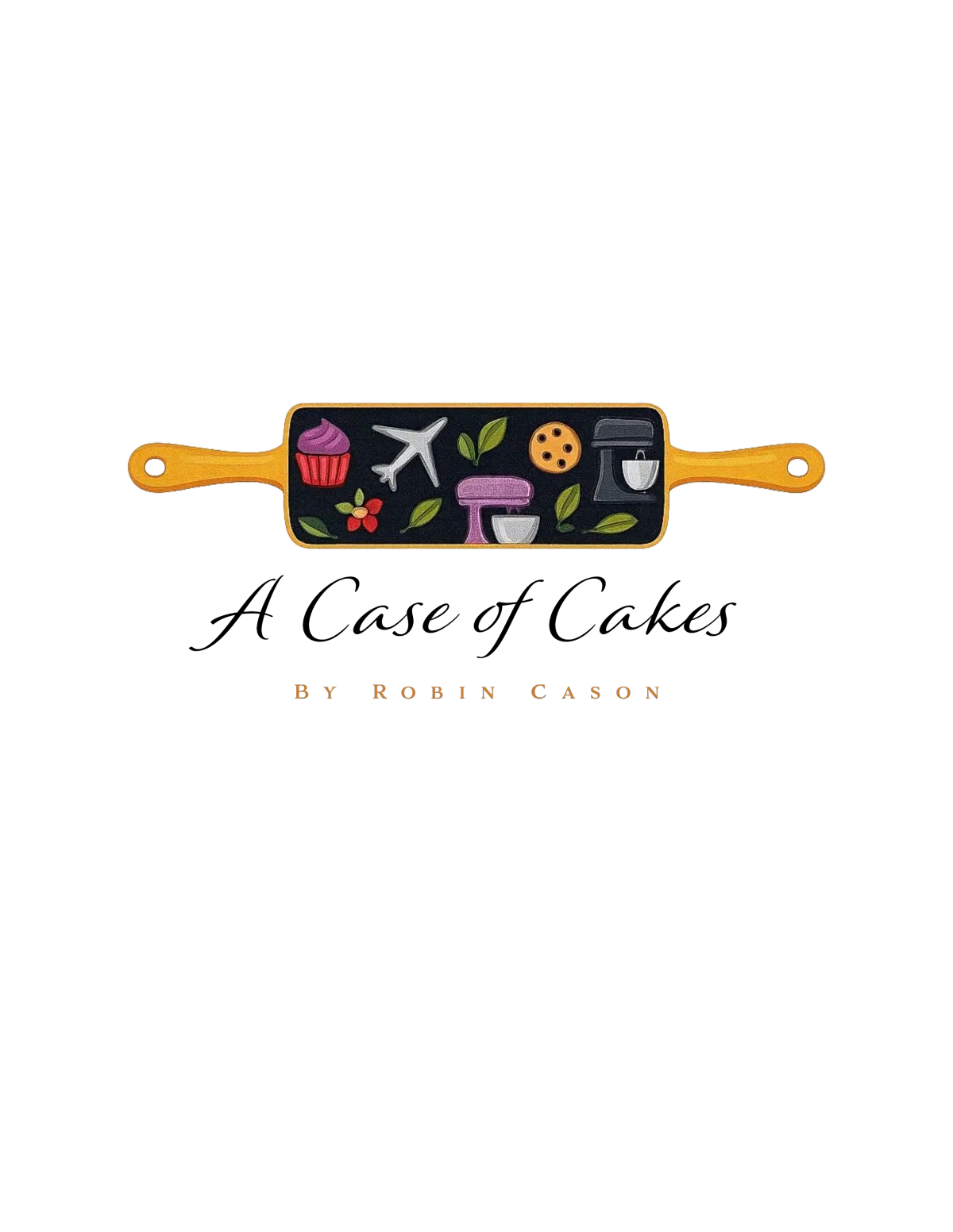A Case of Cakes Logo