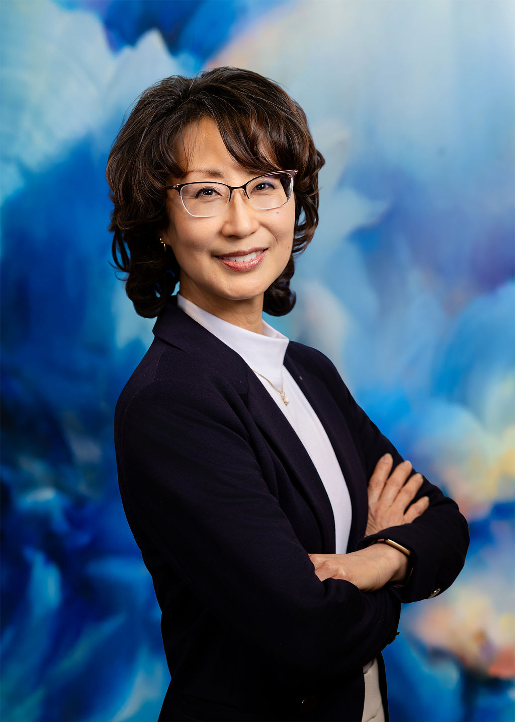Portrait of Elaine Chong