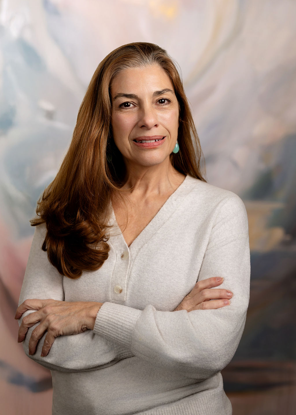 Portrait of Alejandra Gudino