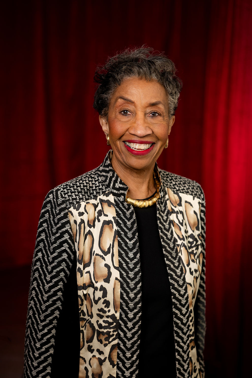 Portrait of Barbra Horrell