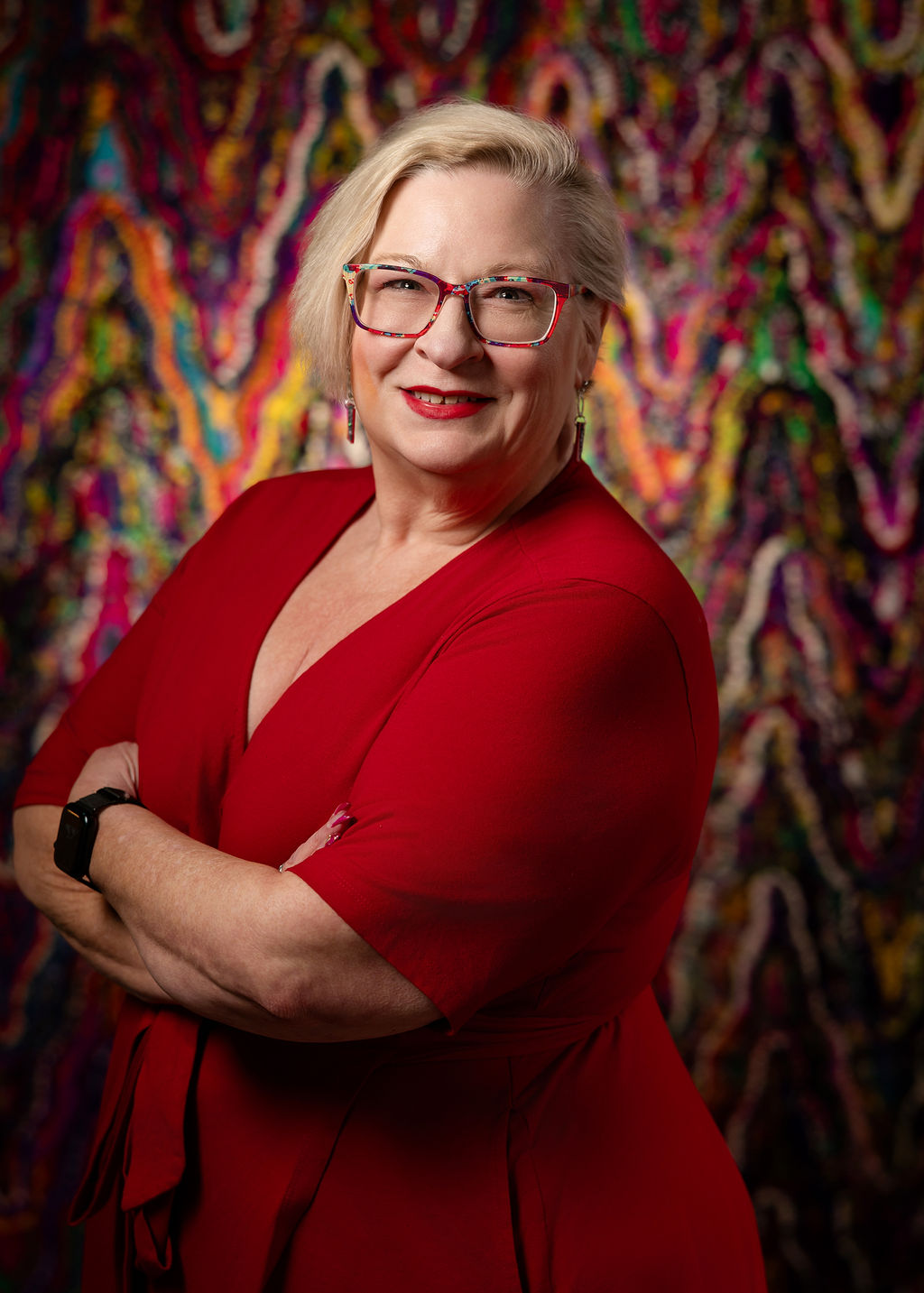 Portrait of Mary Wilkerson