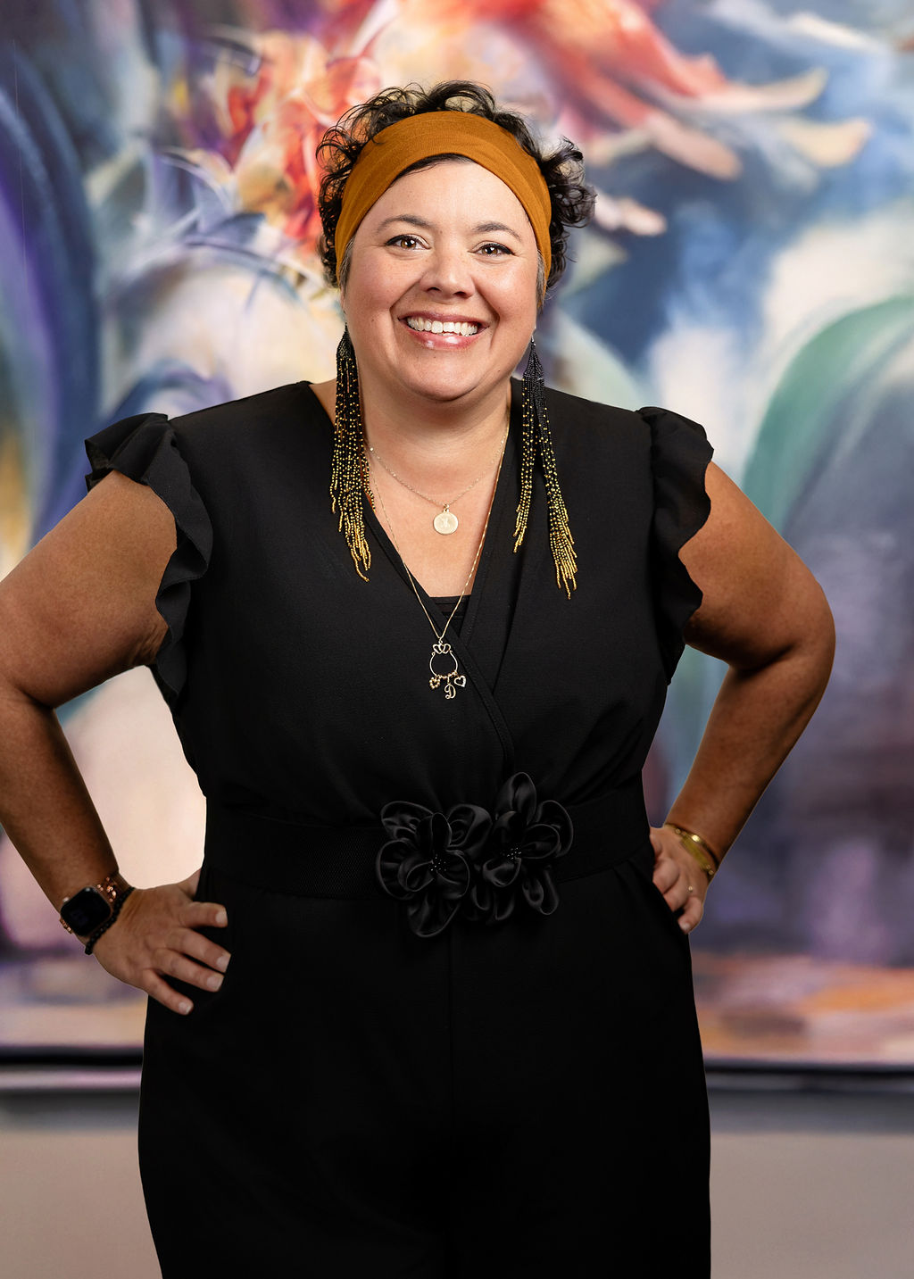 Portrait of Audra Sergel