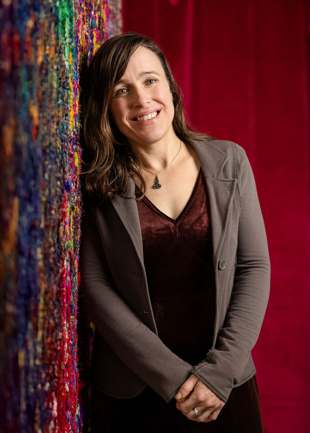 Portrait of Holley Pering