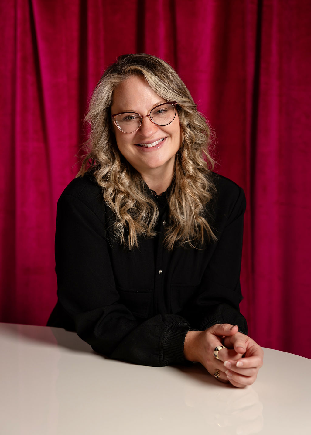 Portrait of Robin Schweitzer