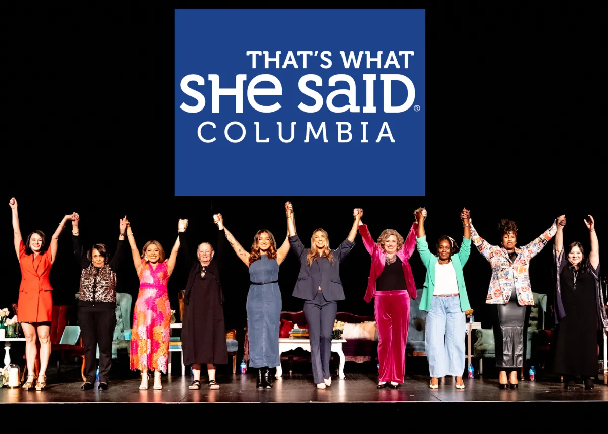 Curtain Call of TWSS 2023 Columbia Cast