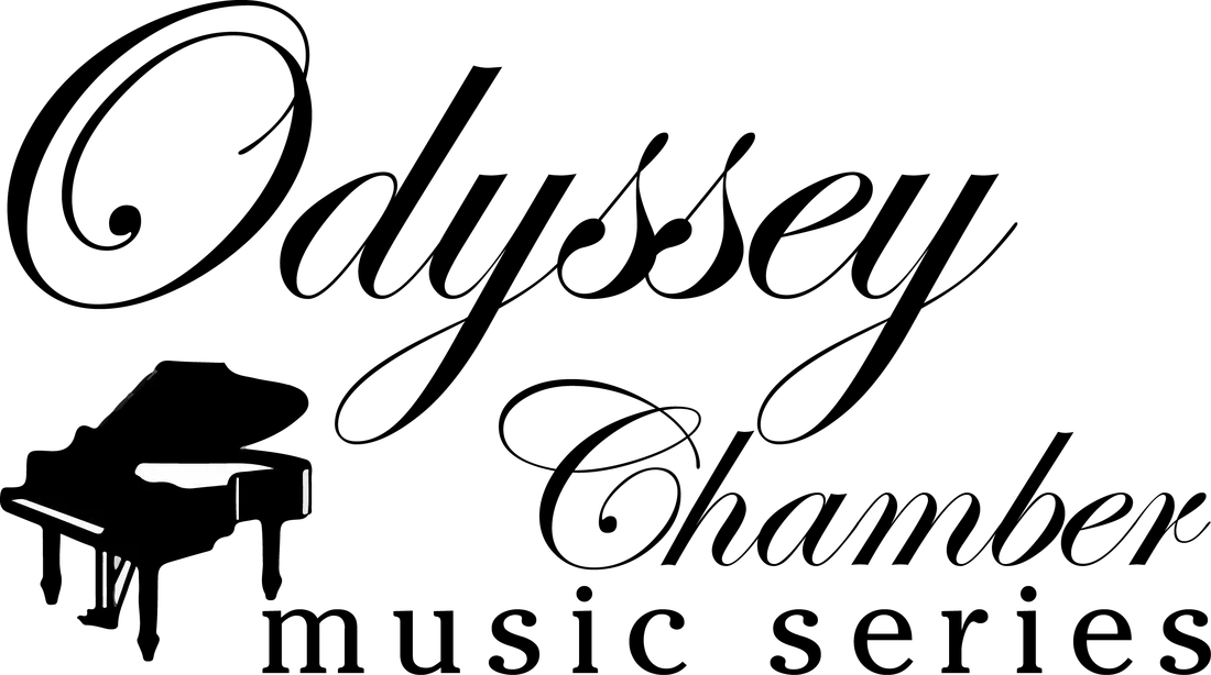 Odyssey Chamber Music Series logo