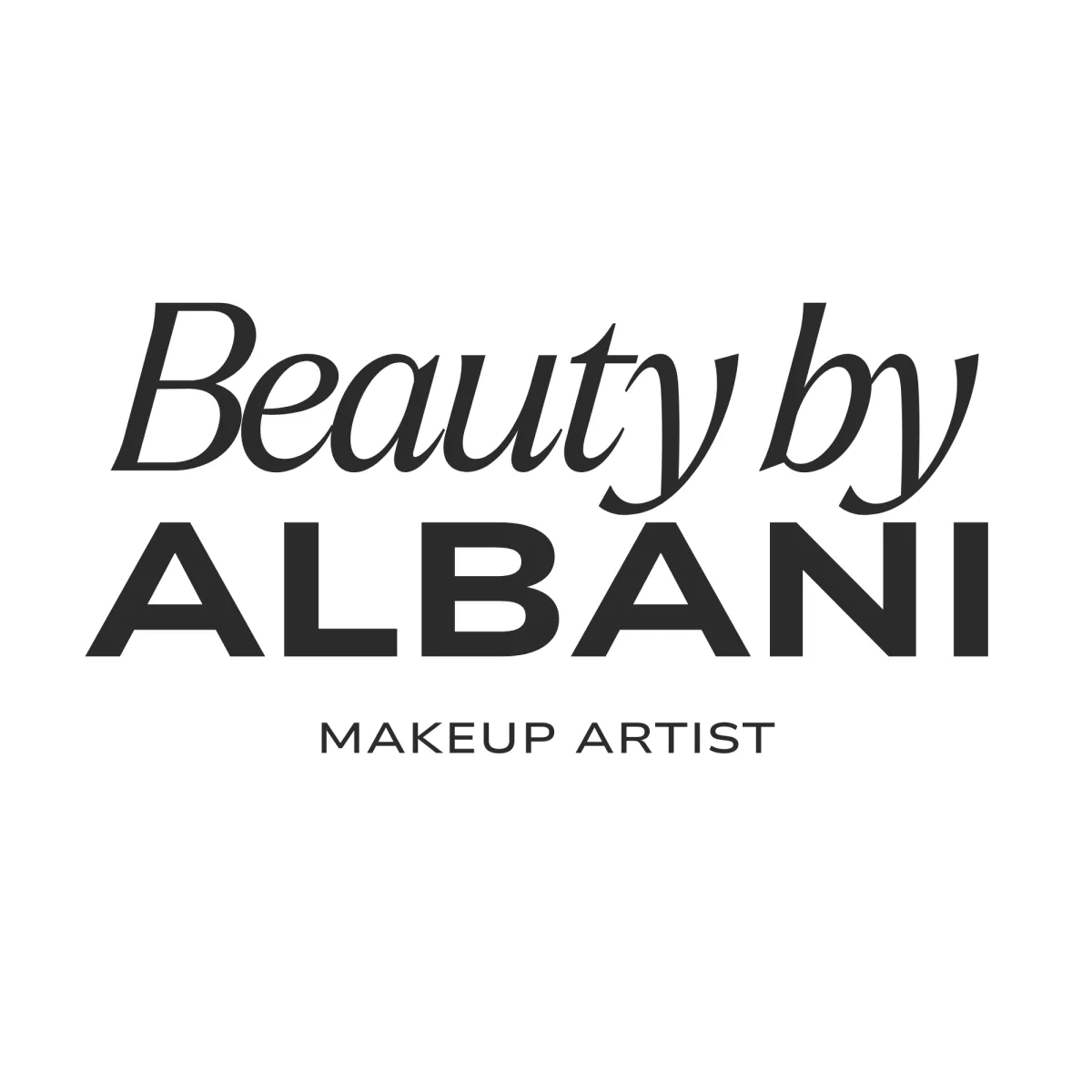 Beauty by Albani logo