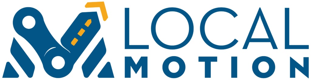 Local Motion logo