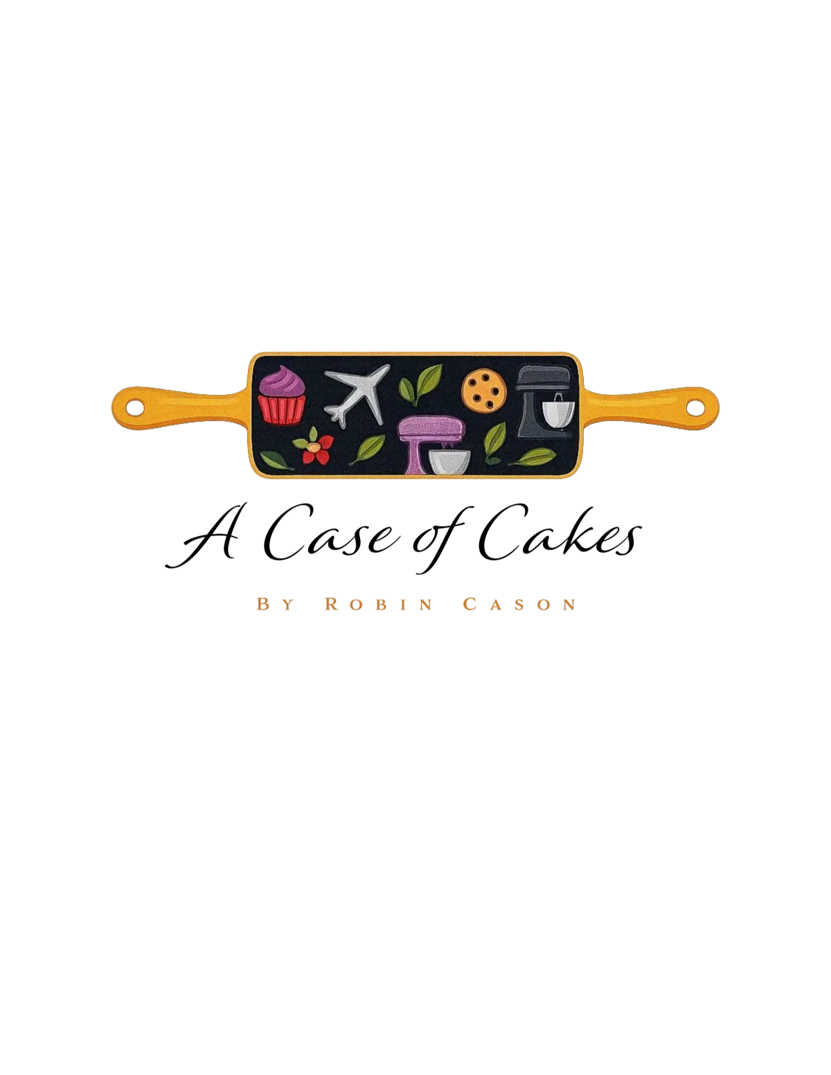 A Case of Cakes Logo