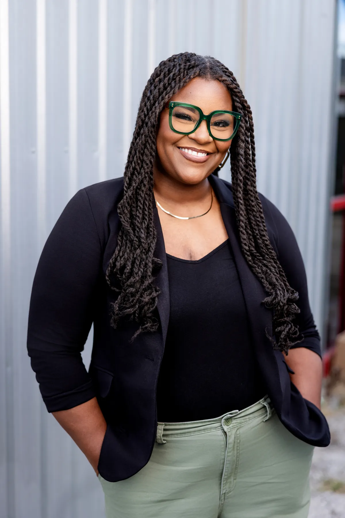 Portrait of Nikki Carter