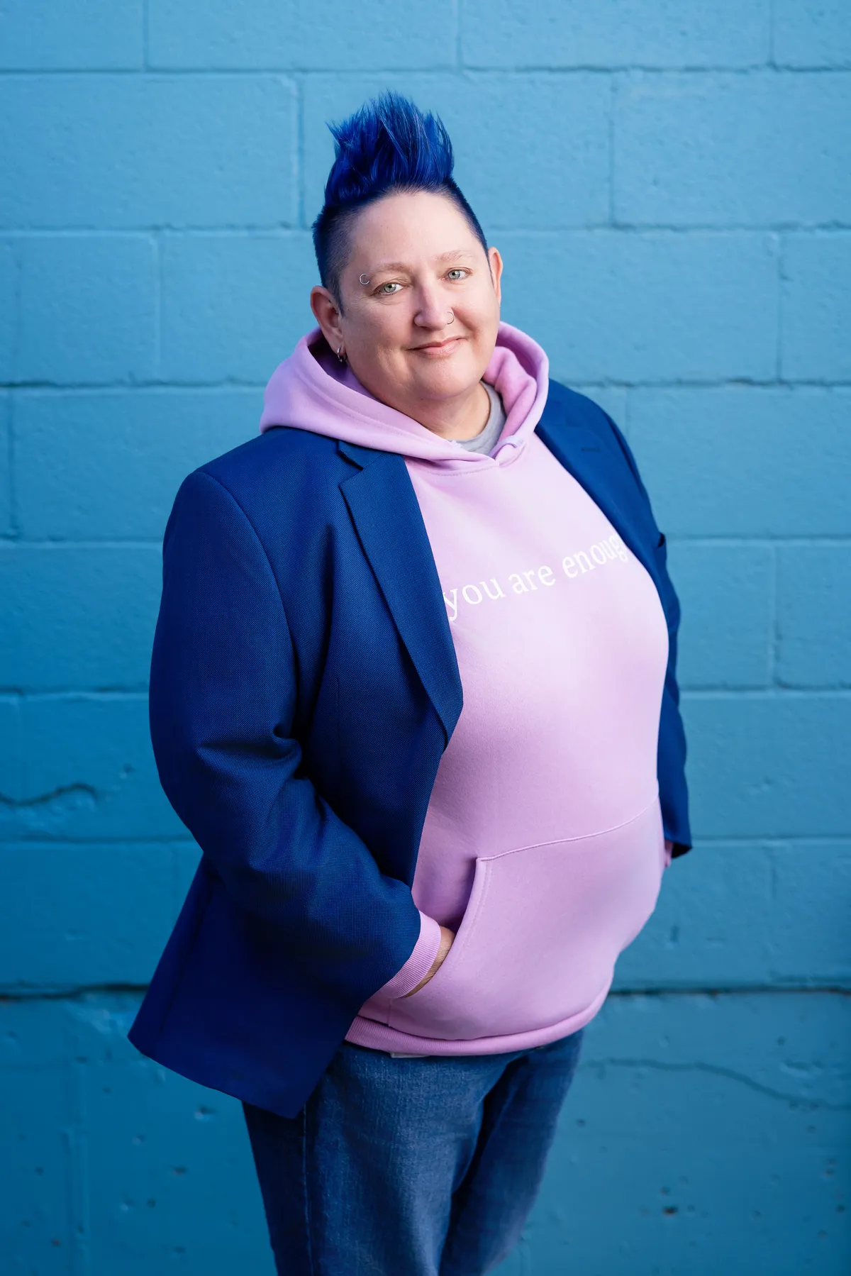 Portrait of Stacie Pottinger