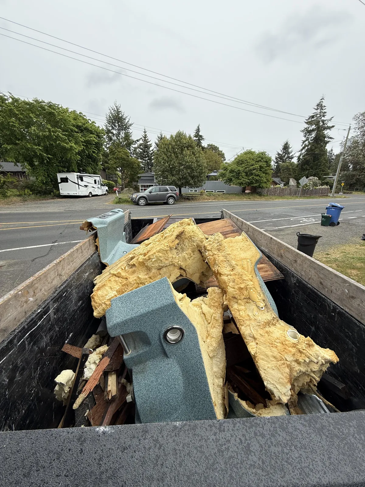 Victoria asbestos removal