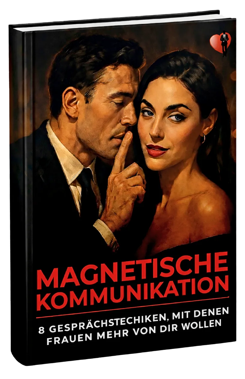 E-Book Magnetische Kommunikation Mockup