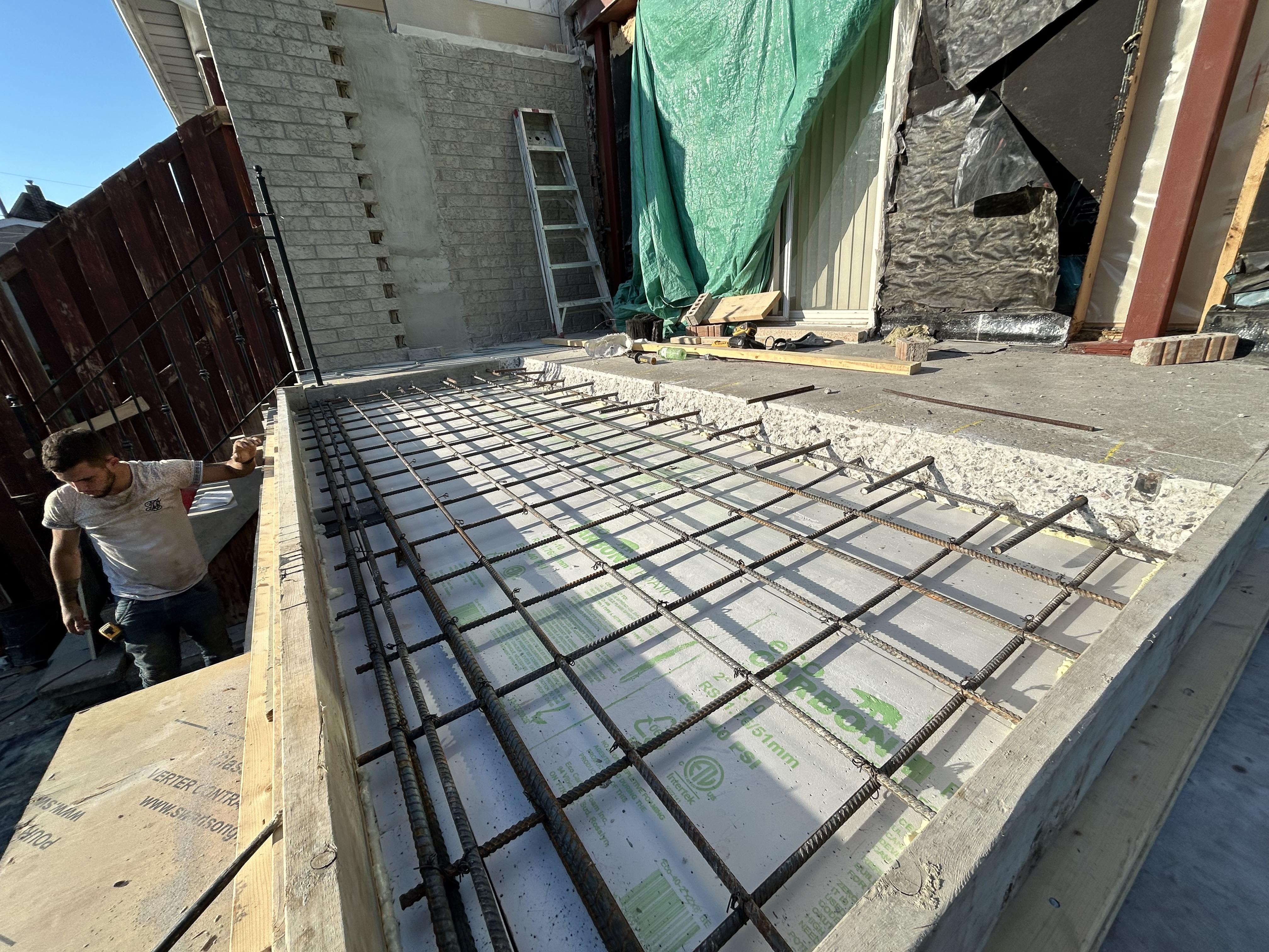 Trade Sequencing for Efficient Laneway Builds | RCSQ Toronto