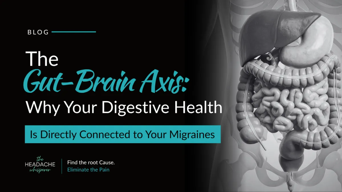 The Vagus Nerve: Your Brain-Gut Highway