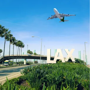 Los Angeles International Airport