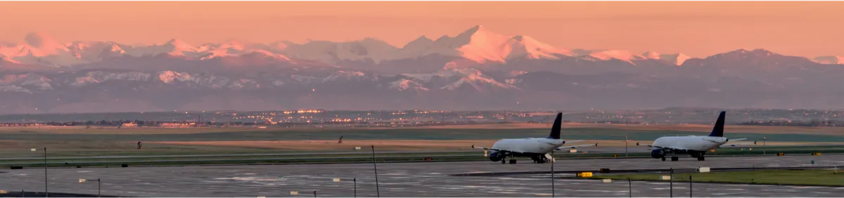 Fleet Parking in Denver | Secure Depot Near DEN