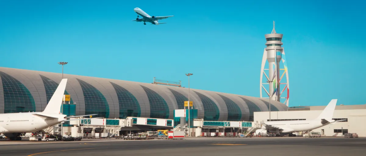Fleet Parking in Orlando | Secure Depot Near MCO