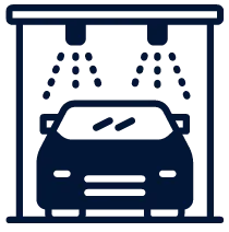 automated car wash 