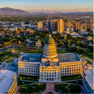 Salt Lake City International Airport 