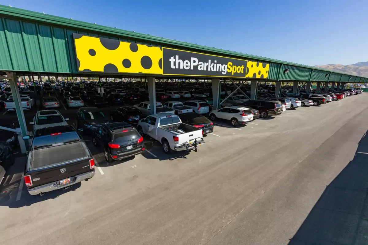 Park My Share Facility at DEN
