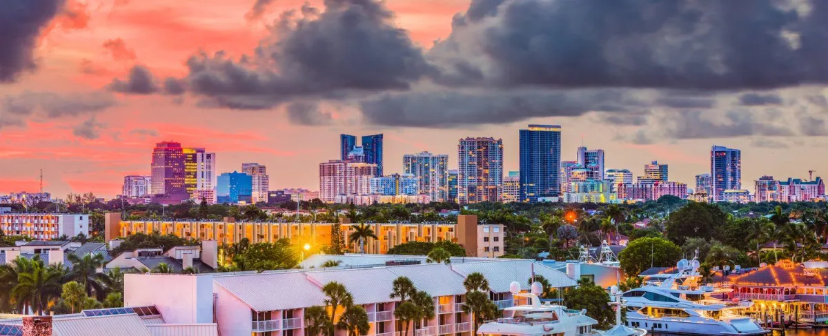 Fleet Parking in Fort Lauderdale | Secure Depot Near FLL