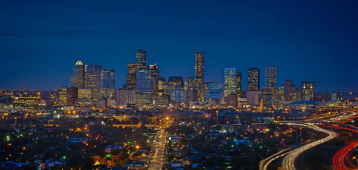 Fleet Parking in Houston | Secure Depot Near IAH