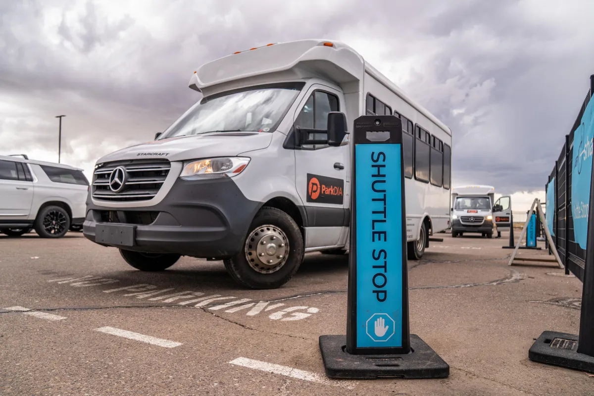 Park My Share Facility at DEN