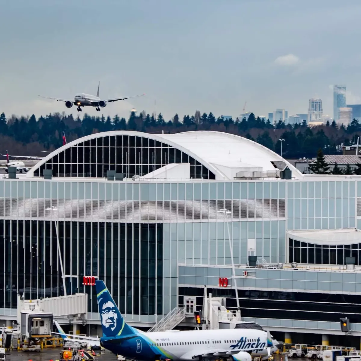 Parking for Turo Hosts at SEA - Seattle–Tacoma International Airport