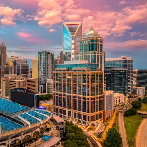 Parking for Turo Hosts at Charlotte Douglas International Airport - CLT