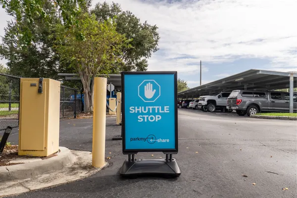 Care share only | Reserved Spaces