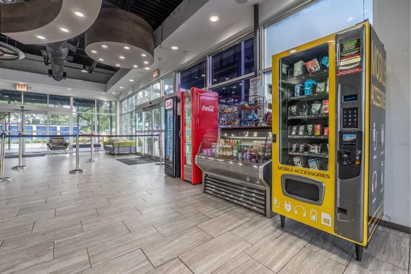 secure parking at MCO